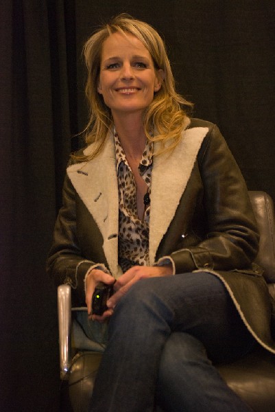 A Conversation with Helen Hunt.  SXSW 2008