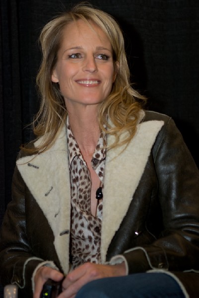 A Conversation with Helen Hunt.  SXSW 2008