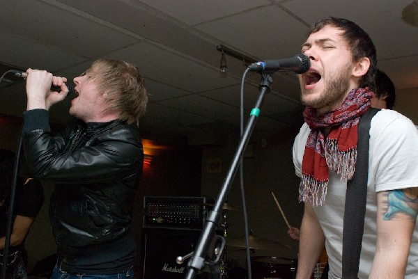 Hello Operator at the Underdog