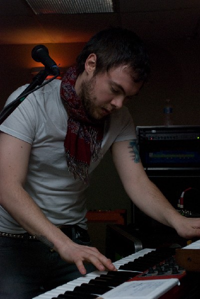 Hello Operator at the Underdog