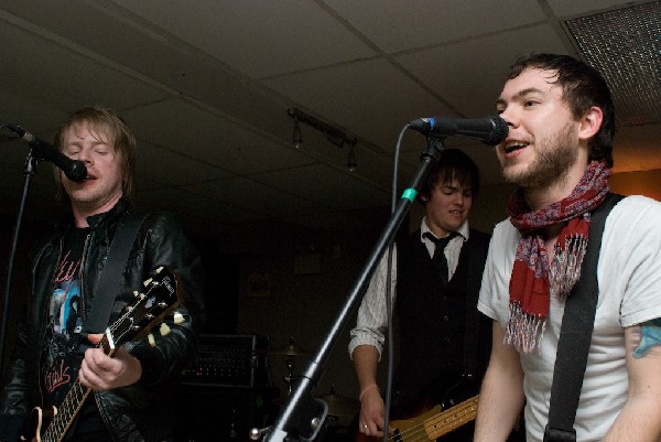 Hello Operator at the Underdog