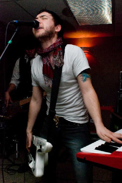 Hello Operator at the Underdog