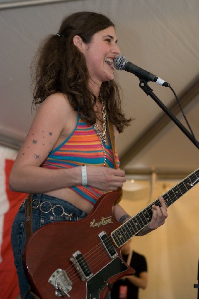 Hot Springs at the Canada Blast day party. SXSW 2008