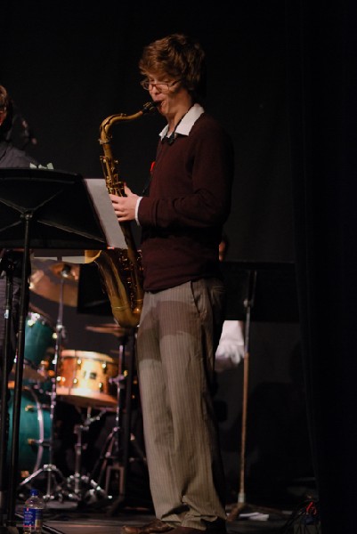 J.C.C. Nonet - Market Hall, Peterborough, Ontario