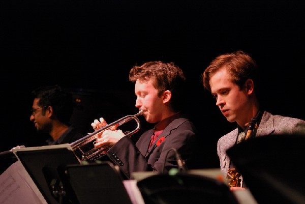 J.C.C. Nonet - Market Hall, Peterborough, Ontario