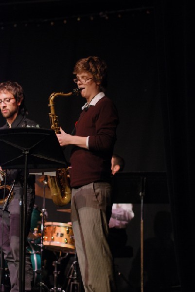 J.C.C. Nonet - Market Hall, Peterborough, Ontario