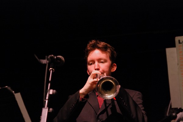 J.C.C. Nonet - Market Hall, Peterborough, Ontario