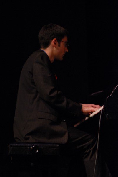 J.C.C. Nonet - Market Hall, Peterborough, Ontario