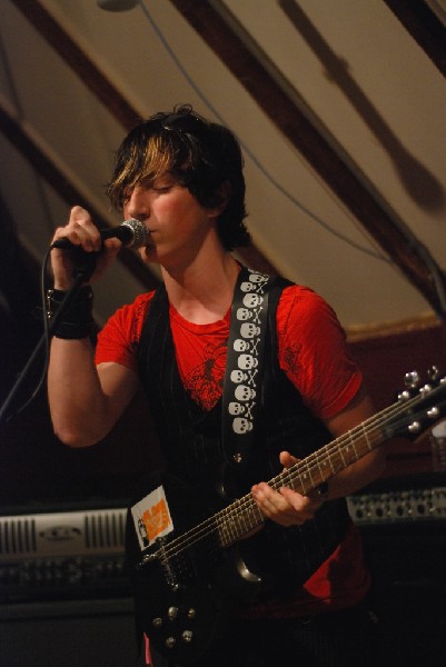 changethiscity.ca presents KissHello at Sadlier House