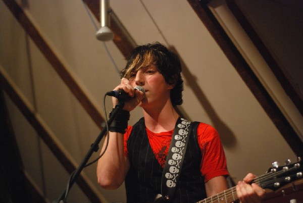 changethiscity.ca presents KissHello at Sadlier House