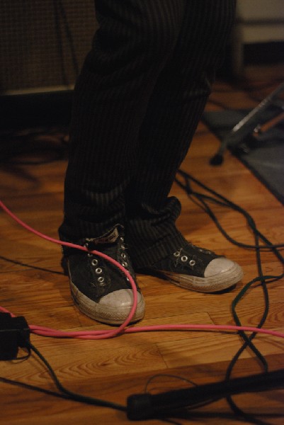 changethiscity.ca presents KissHello at Sadlier House