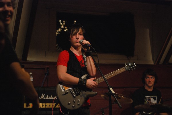 changethiscity.ca presents KissHello at Sadlier House