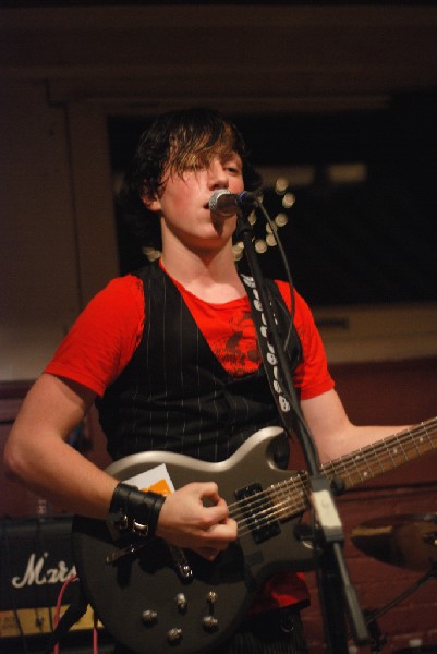 changethiscity.ca presents KissHello at Sadlier House