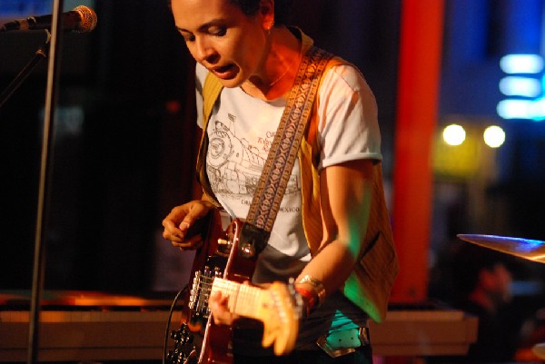 Lemon Sun at SXSW 2007