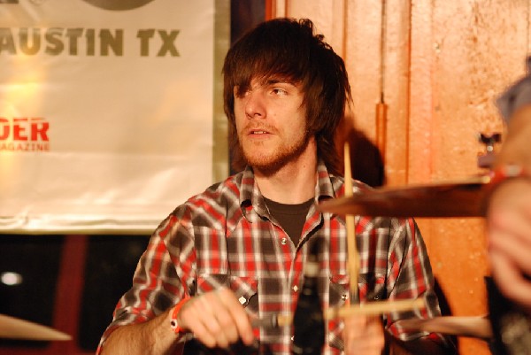 Lemon Sun at SXSW 2007