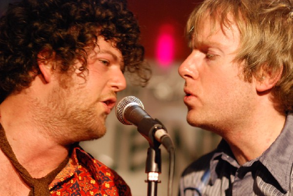 Lemon Sun at SXSW 2007