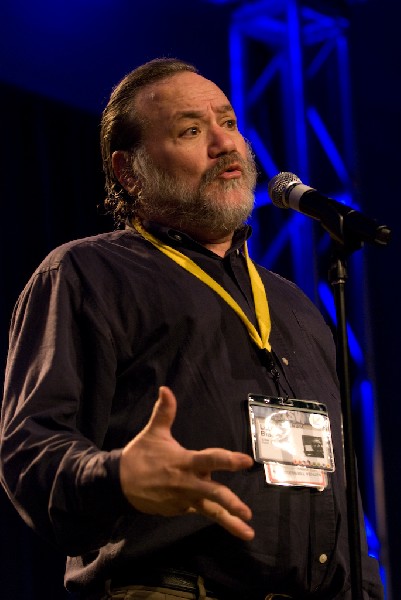 A Conversation with Lou Reed at SXSW 2008