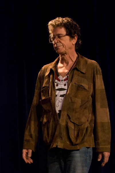 A Conversation with Lou Reed at SXSW 2008