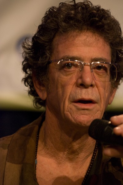 A Conversation with Lou Reed at SXSW 2008