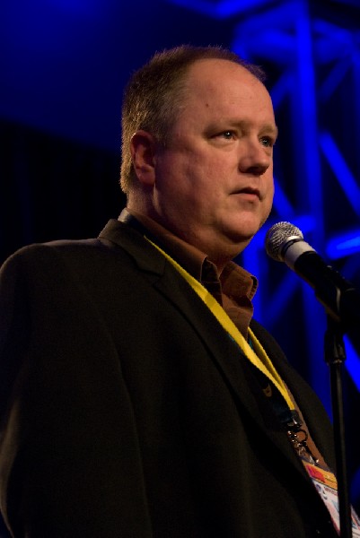 A Conversation with Lou Reed at SXSW 2008