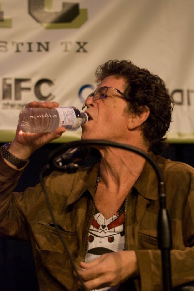 A Conversation with Lou Reed at SXSW 2008