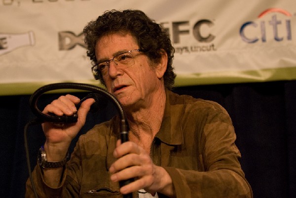 A Conversation with Lou Reed at SXSW 2008