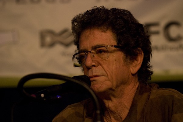 A Conversation with Lou Reed at SXSW 2008