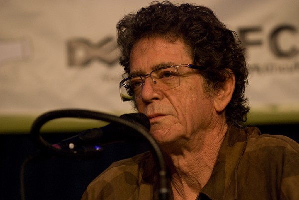 A Conversation with Lou Reed at SXSW 2008