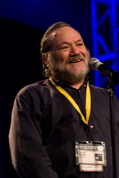 A Conversation with Lou Reed at SXSW 2008