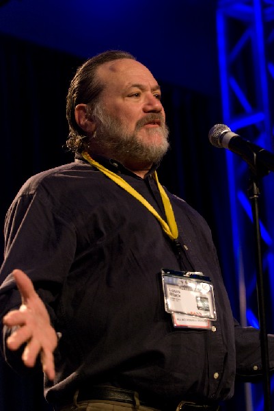 A Conversation with Lou Reed at SXSW 2008