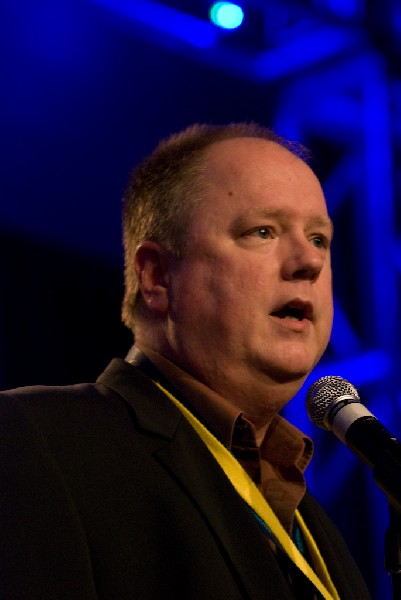 A Conversation with Lou Reed at SXSW 2008