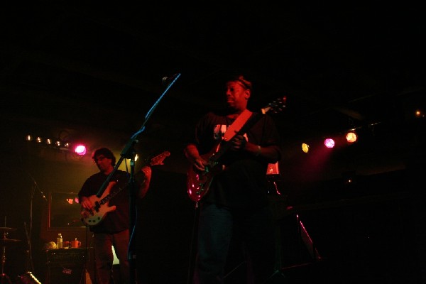 Lucky Peterson live at the Junction, Peterborough, Ontario.