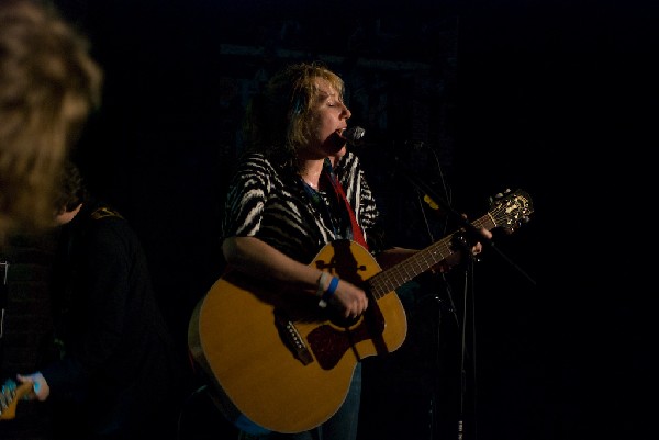 Martha Wainright at Maggie Mae's SXSW 2008