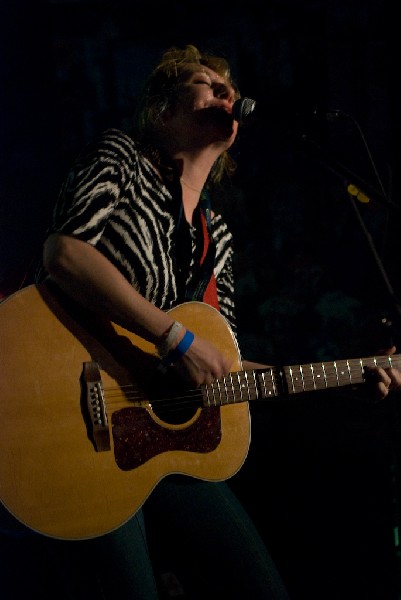 Martha Wainright at Maggie Mae's SXSW 2008