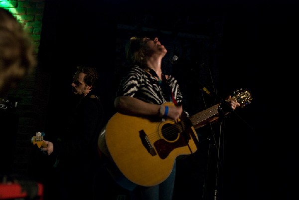 Martha Wainright at Maggie Mae's SXSW 2008