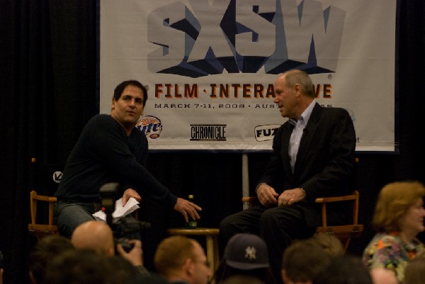 A Conversation with Michael Eisner. SXSW 2008