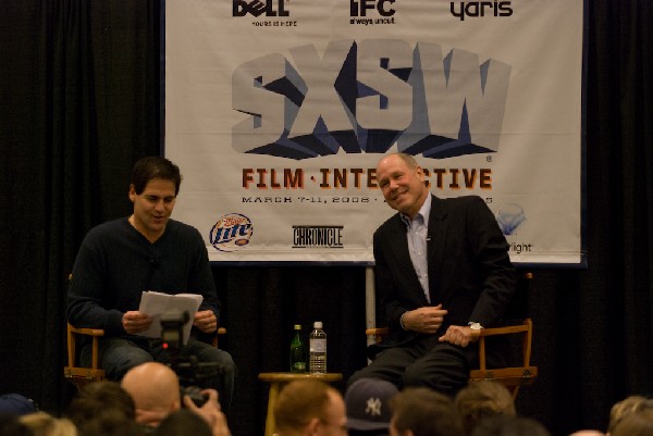 A Conversation with Michael Eisner. SXSW 2008