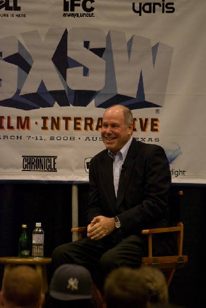 A Conversation with Michael Eisner. SXSW 2008