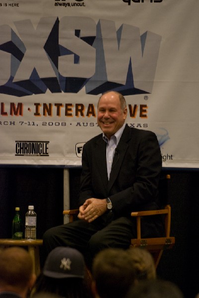A Conversation with Michael Eisner. SXSW 2008