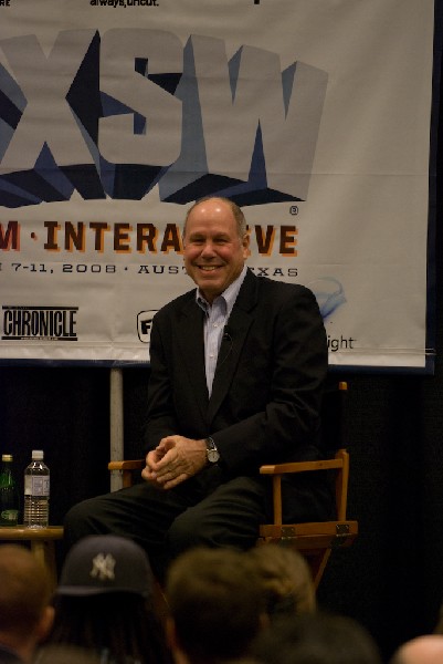 A Conversation with Michael Eisner. SXSW 2008