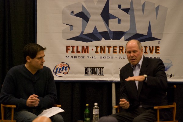 A Conversation with Michael Eisner. SXSW 2008