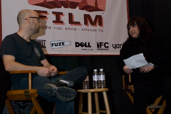 A Conversation with Moby. SXSW 2008