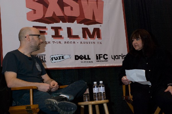 A Conversation with Moby. SXSW 2008