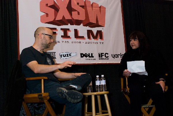 A Conversation with Moby. SXSW 2008
