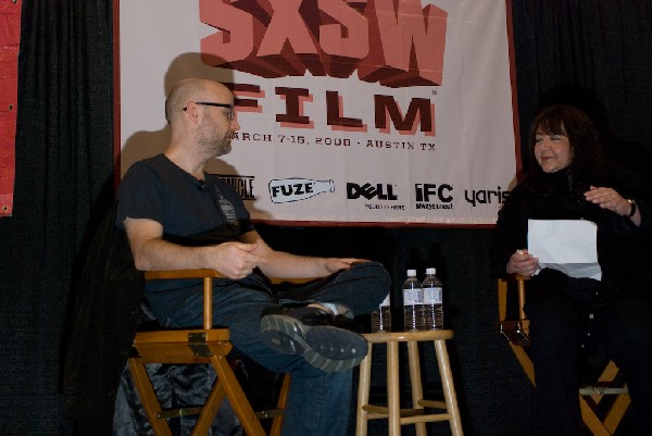 A Conversation with Moby. SXSW 2008
