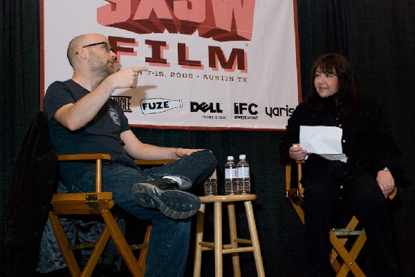 A Conversation with Moby. SXSW 2008