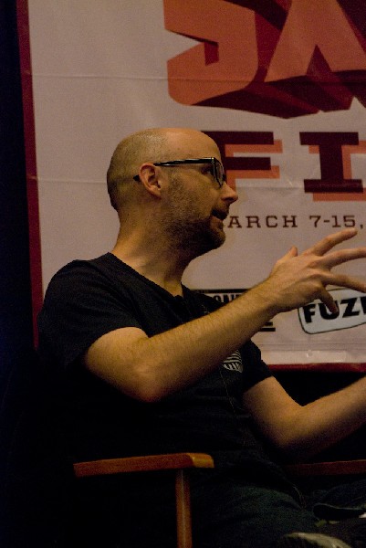 A Conversation with Moby. SXSW 2008
