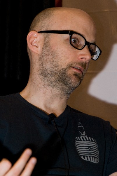 A Conversation with Moby. SXSW 2008