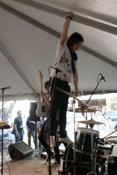 Neimo at the Vacancy Records Party SXSW 2008