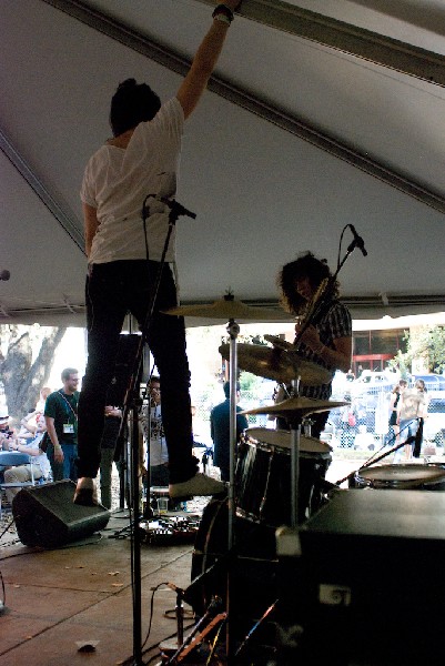 Neimo at the Vacancy Records Party SXSW 2008